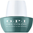 OPI GelColor Downtown LA My Studio's On Spring 0.5oz